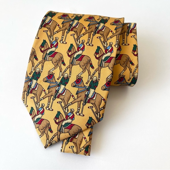 Gucci Vintage neckties for men - Picture 1 of 10